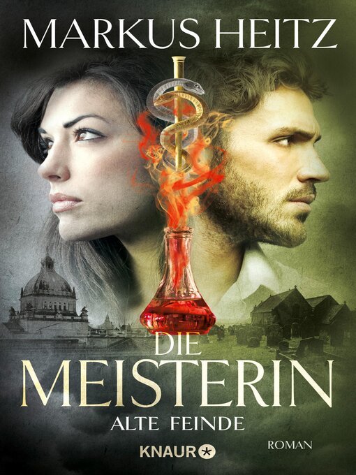 Title details for Die Meisterin by Markus Heitz - Available